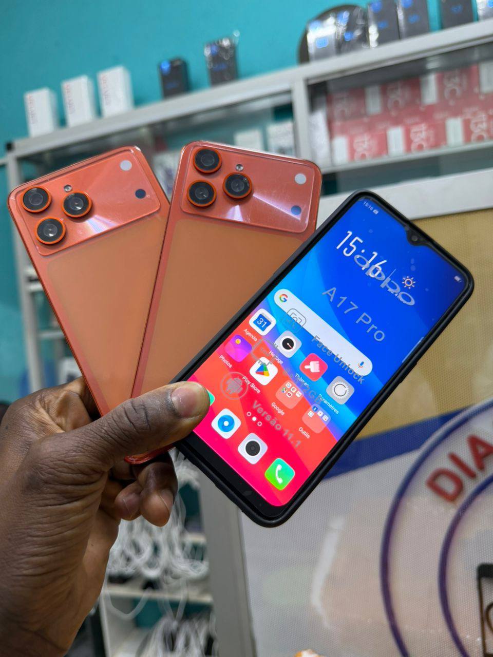 OPPO A17 Pro