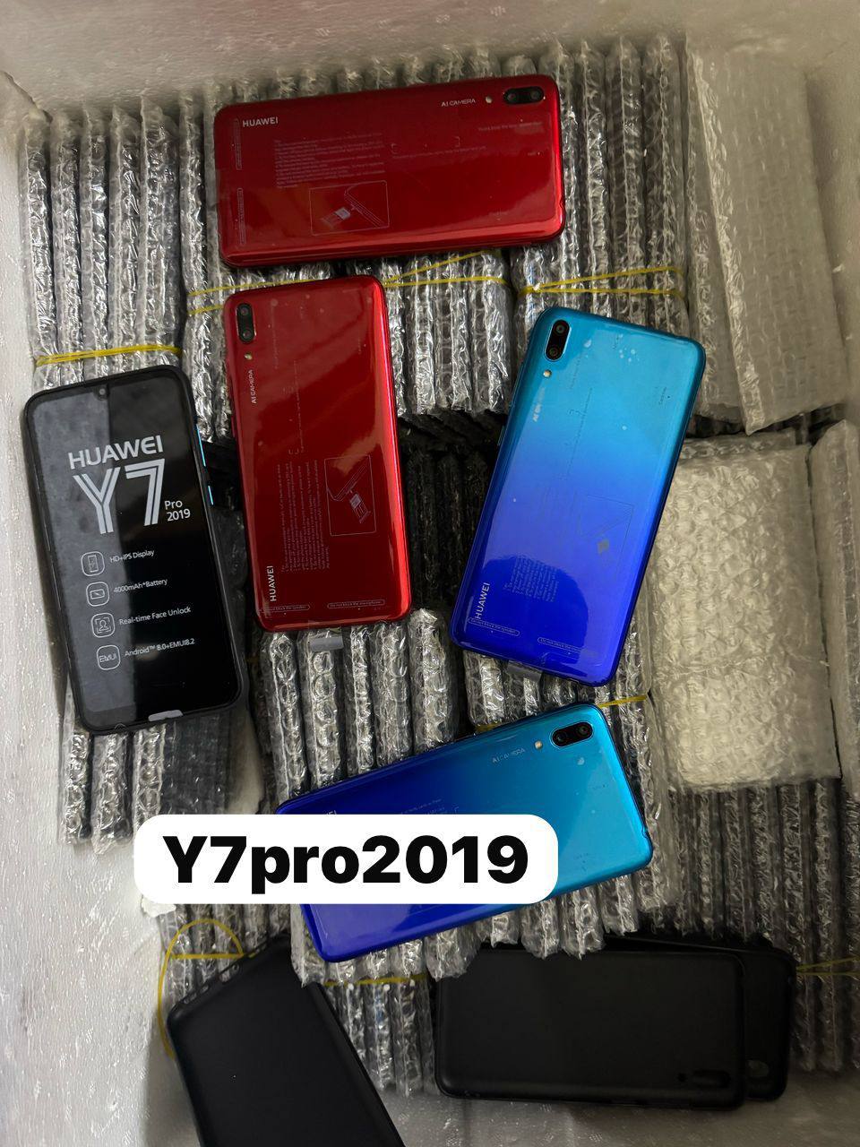 HUAWEI Y7 Pro