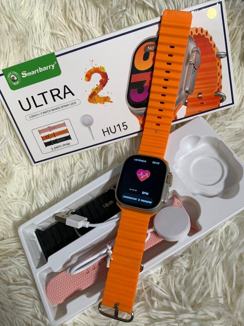 Smartwatch HU188
