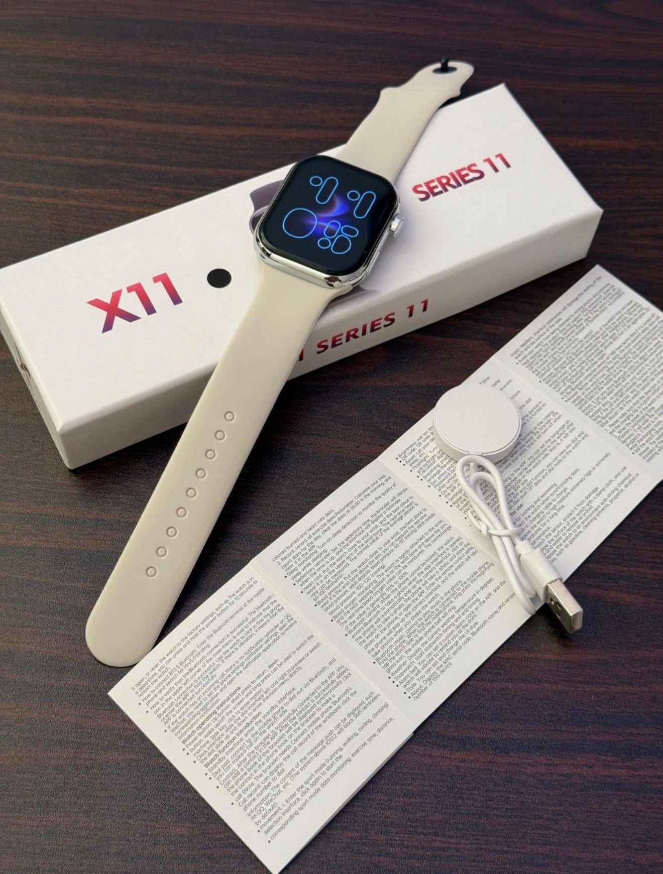 Smartwatch ULTRA 2 HU15