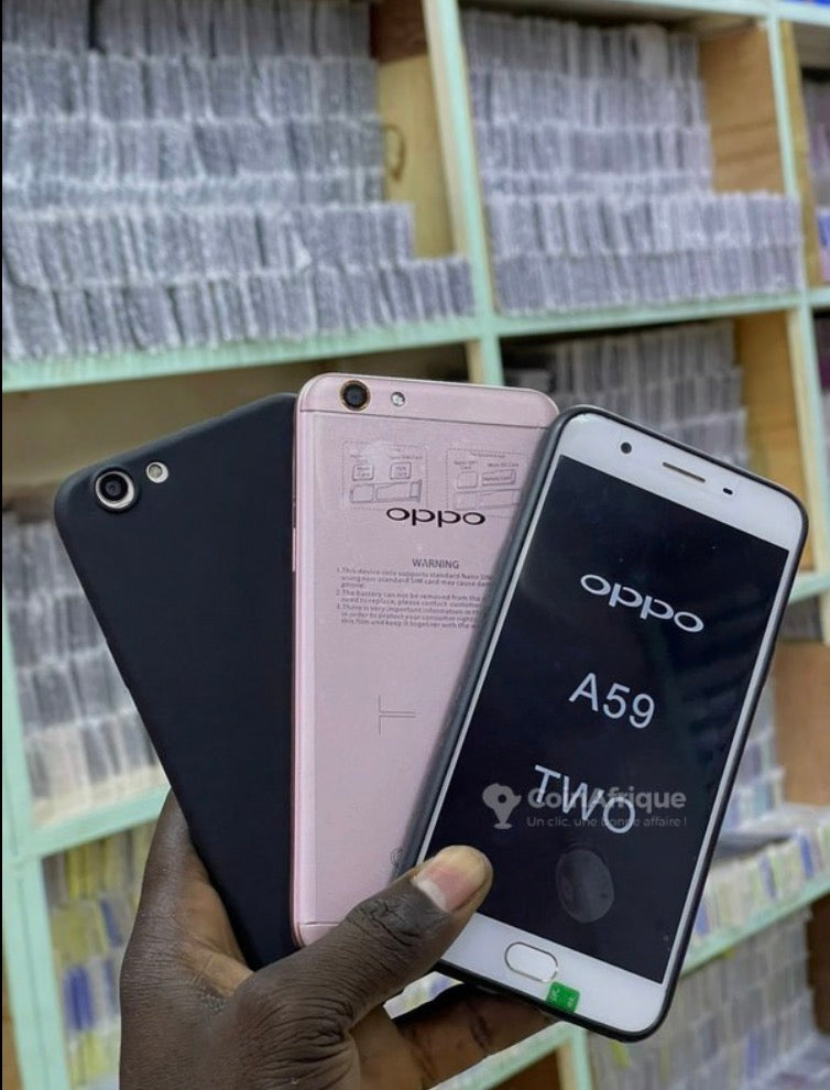 Oppo A59 128GB RAM 6GB