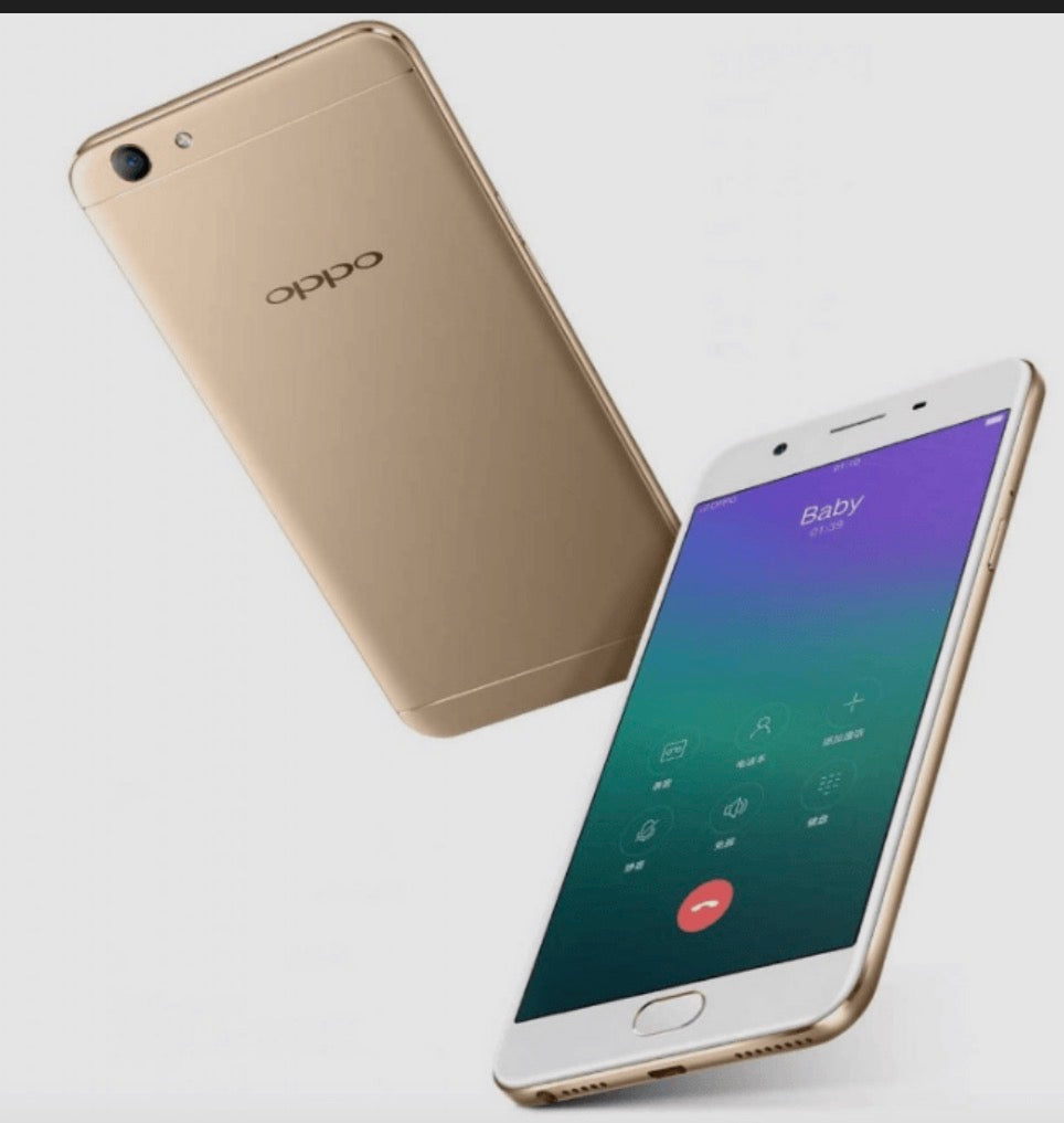 Oppo A59 128GB RAM 6GB