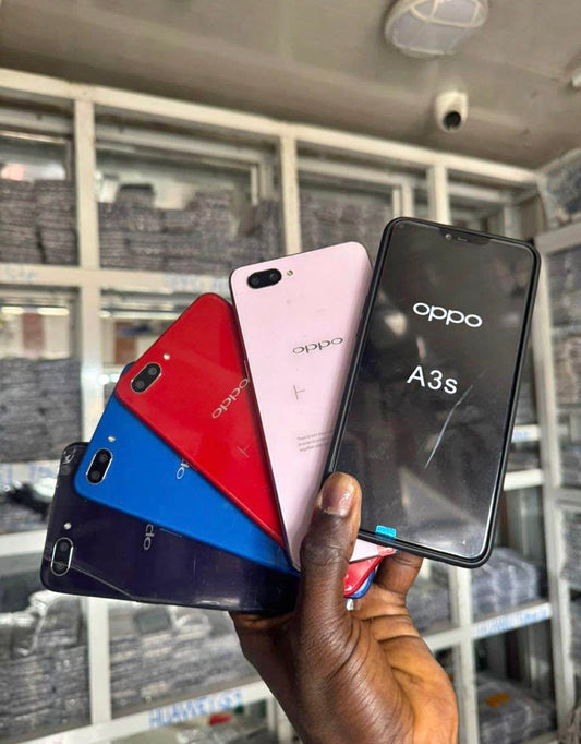 Oppo A3s 256GB RAM 8GB