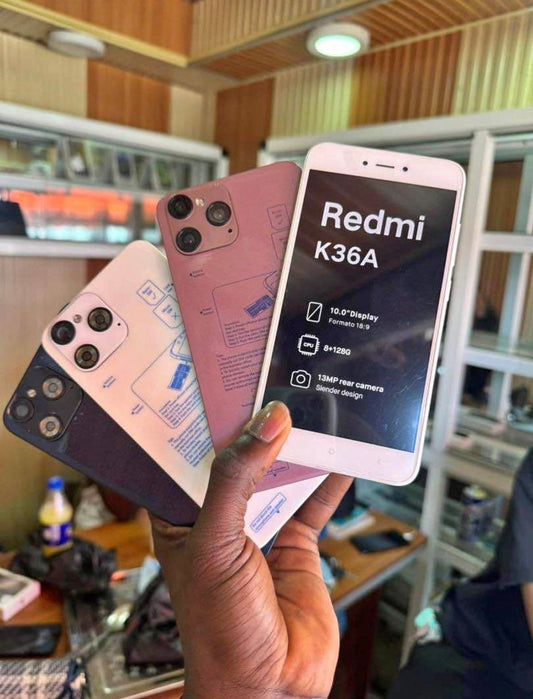 Redmi K36A 256GB RAM 8GB
