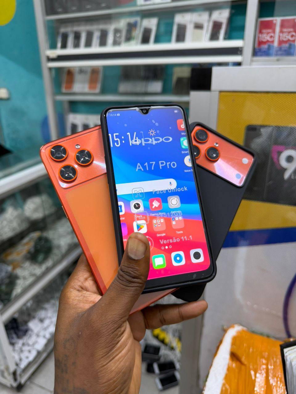 OPPO A17 Pro
