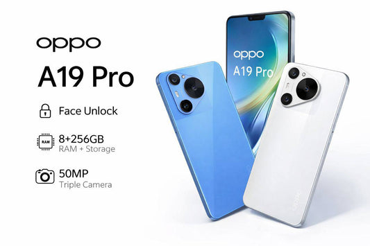 OPPO A19 Pro