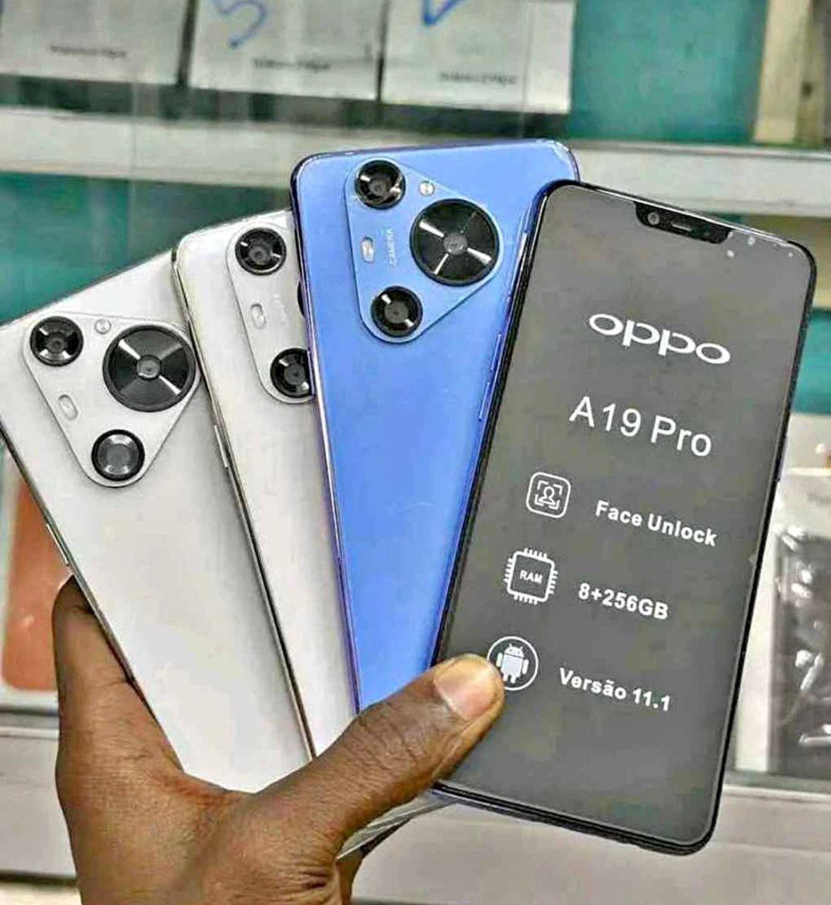 OPPO A19 Pro