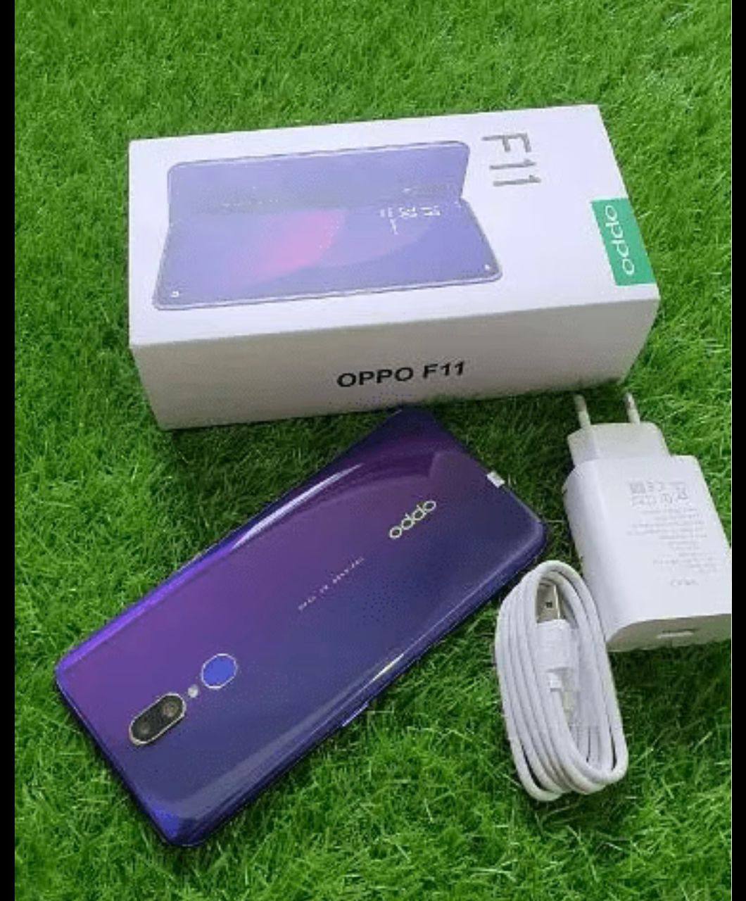 OPPO F11