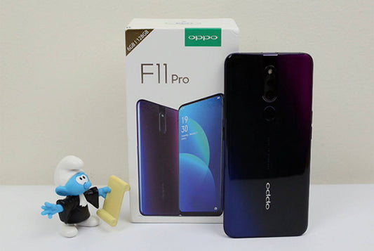 OPPO F11