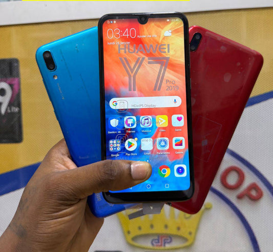 HUAWEI Y7 Pro
